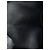 Chanel Black Chevron Lambskin So Black Reissue 2.55 Double Flap 225 - vista 7