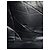 Chanel Black Chevron Lambskin So Black Reissue 2.55 Double Flap 225 - vista 8