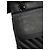 Chanel Black Chevron Lambskin So Black Reissue 2.55 Double Flap 225 - vista 9