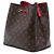 Néonoé Louis Vuitton Brown Monogram Neonoe MM - vue 2