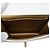 Chanel White Small Quilted Lambskin Chic Pearls Flap - vista 4