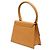 Jacquemus Brown Smooth Calfskin Le Grand Chiquito - Ansicht 2