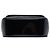 Clutch Chanel Black CC Quilted Patent Frame com corrente - vista 3
