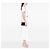 Clutch Chanel Black CC Quilted Patent Frame com corrente - vista 6