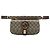 Gucci Beige GG Supreme Blondie Gürteltasche