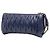 Clutch Miu Miu Blue Matelassé Nappa - vista 2