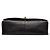 Chanel Black Small Quilted Lambskin Diana Single Flap - Ansicht 3
