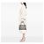 Prada Small Saffiano Lux Gardeners Tote Tasche Grau - Ansicht 6