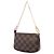 Louis Vuitton Brown Damier Ebene Vivienne Holiday Mini Pochette Accessoires - Ansicht 2