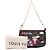 Louis Vuitton Brown Damier Ebene Vivienne Holiday Mini Pochette Accessoires - Ansicht 6