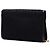 Dior Black Oblique Canvas Schultertasche mit Kette - Ansicht 2