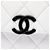 Chanel White Small Quilted Caviar My Everything Flap - vista 5