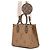 Louis Vuitton Brown Monogram Reverse Giant OnTheGo PM - Ansicht 2