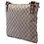 Bandolera Gucci Beige GG Supreme Web - vista 2