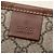 Bandolera Gucci Beige GG Supreme Web - vista 5