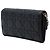 Dior Lady Dior Wallet On Chain aus schwarzem Lammleder Cannage - Ansicht 2