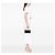 Dior Lady Dior Wallet On Chain aus schwarzem Lammleder Cannage - Ansicht 6