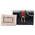 Gucci Dionysus Web Mini Wallet On Chain aus schwarzem Kalbsleder - Ansicht 7