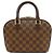 Louis Vuitton Brown Damier Ebene Mini Sarria