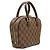 Louis Vuitton Brown Damier Ebene Mini Sarria - Ansicht 2