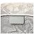 Dior Gray Large Canvas Embroidered Dioriviera Toile De Jouy Book Tote - vista 5