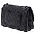 Chanel Black Quilted Aged Calfskin Reissue 2.55 Double Flap 226 - vista 2