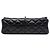 Chanel Black Quilted Aged Calfskin Reissue 2.55 Double Flap 226 - vista 3