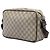 Borsa a tracolla Gucci Beige GG Supreme - vista 2