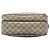 Borsa a tracolla Gucci Beige GG Supreme - vista 3
