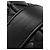 Borsa a mano Bottega Veneta Wallace Mini in Nappa Intrecciato nera - vista 7