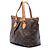 Louis Vuitton Brown Monogram Palermo PM - Ansicht 2