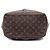 Louis Vuitton Brown Monogram Palermo PM - Ansicht 3