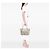 Borsa Gucci White Guccissima Sukey Satchel - vista 6