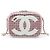 Borsa Camera Chanel Red Tweed CC Mania