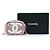 Borsa Camera Chanel Red Tweed CC Mania - vista 6
