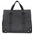 Gucci Black GG Supreme Tote