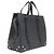Gucci Black GG Supreme Tote - Ansicht 2