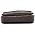 Louis Vuitton Brown Monogram Reverse Pochette Metis - vista 3