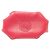 Portachiavi LOEWE Mini Nappa Aire Rosa - vista 3