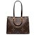 Louis Vuitton Brown Monogram Reverse Giant OnTheGo MM