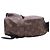 Louis Vuitton Brown Monogram Palm Springs PM - vue 14