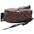 Louis Vuitton Brown Monogram Palm Springs PM - vue 15