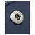 Goyard Blue Goyardine Saint Louis PM - vista 7