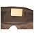Céline Estojo Celine Brown Macadam Coated Canvas - vista 5
