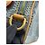 Louis Vuitton Blue Damier Denim 3D Chess Messenger - Ansicht 10