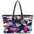 Dior Gray Anselm Reyle Large Canvas Camouflage Tote