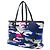 Dior Gray Anselm Reyle Large Canvas Camouflage Tote - Ansicht 2