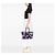 Dior Gray Anselm Reyle Large Canvas Camouflage Tote - Ansicht 5