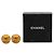 Chanel Gold CC vergoldete Clip-On Ohrringe - Ansicht 4