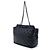 Bolso Chanel Reissue 2.55 de piel de becerro envejecida acolchada azul - vista 2